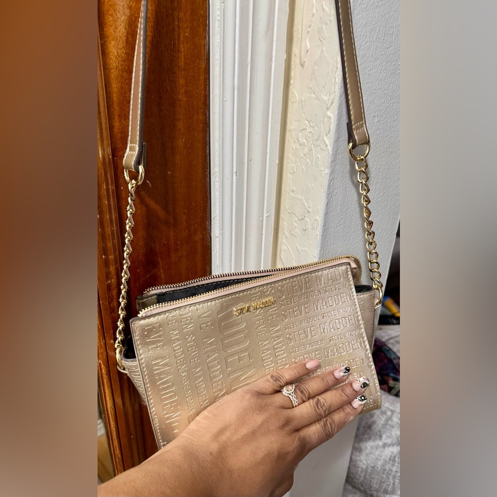 New Steve Madden Purse - Picture 3 of 4